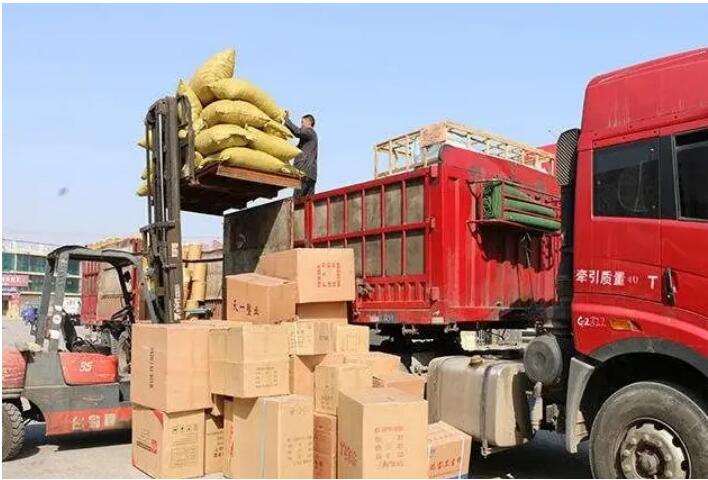 泉州到水磨沟区物流专线